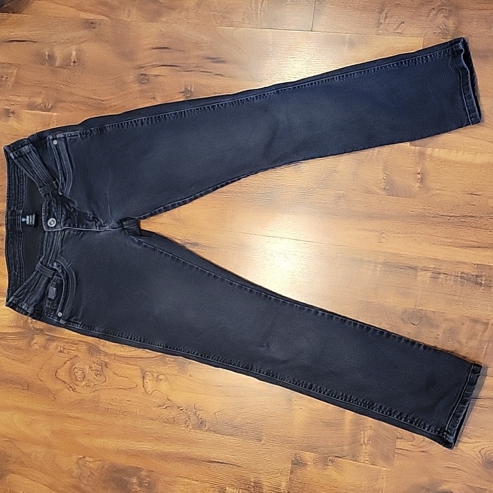 Kuhl Women's Straight Leg Black Jeans